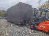 12.11.2024 - der Tag, als mein LKW neue...